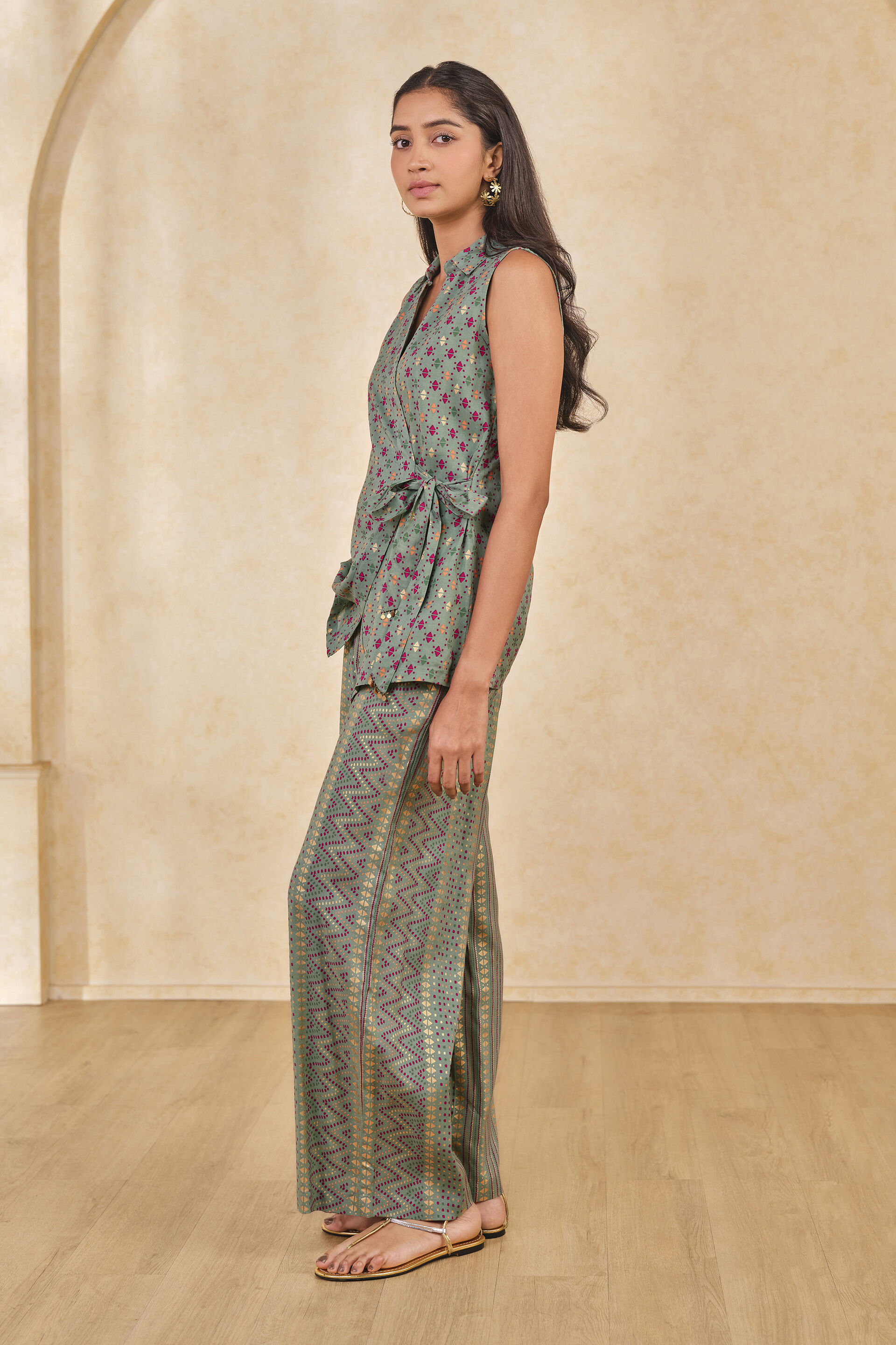 The Shambnam Set, Sage Green, image 3